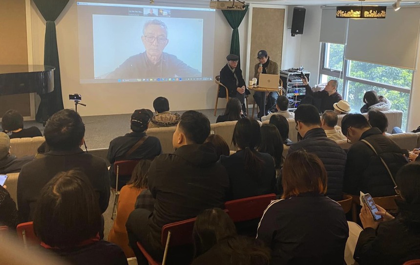 Từ 'Hà Nội mùa đông năm 46' đến 'Đào, phở và piano' (kỳ 1): Những nhà làm phim chỉ việc 'nhen lửa' - Ảnh 4.