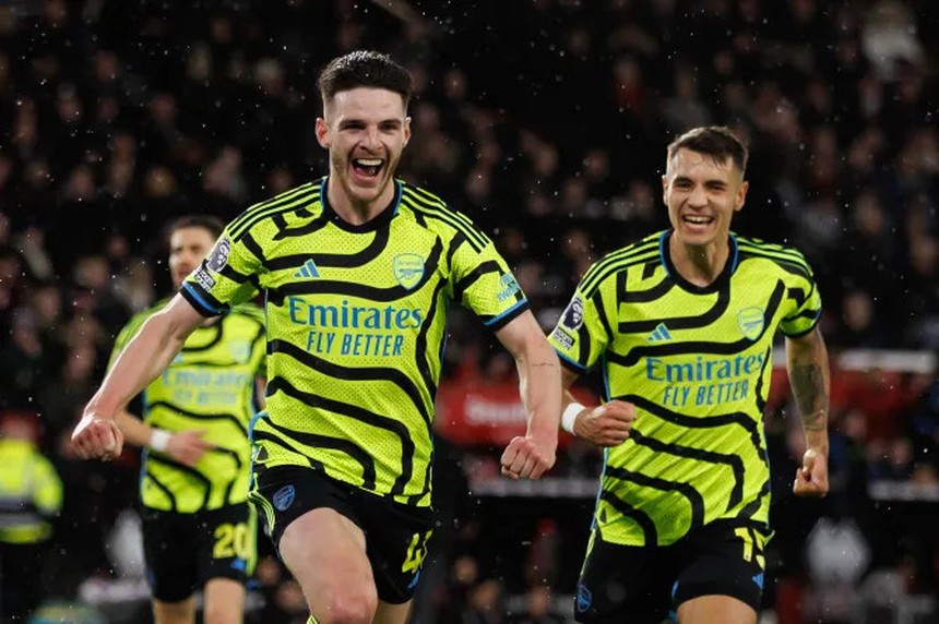 Siêu máy tính dự đoán kết quả BXH Premier League 2023/24 - Ảnh 2.