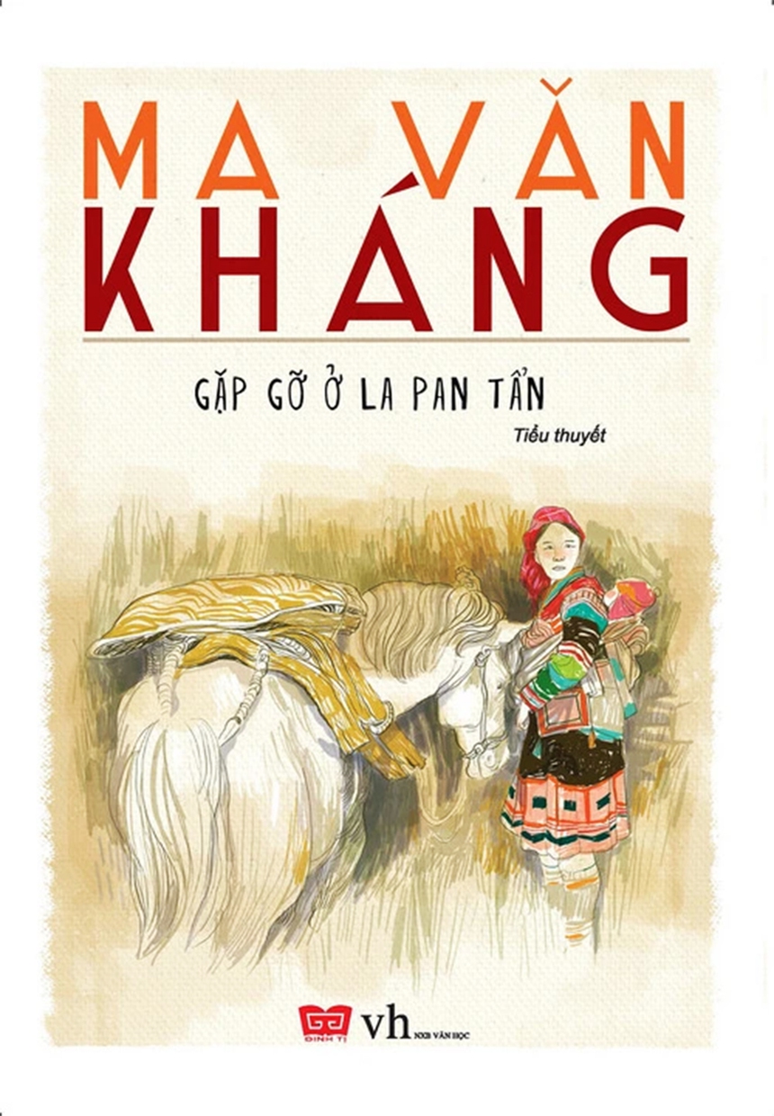 Nhà văn Ma Văn Kháng: 'Văn chương là cái bí tàng giục giã tôi…' - Ảnh 4.