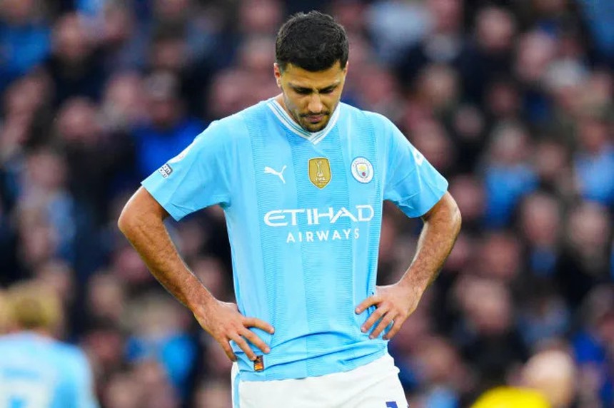 Siêu máy tính dự đoán kết quả BXH Premier League 2023/24 - Ảnh 5.