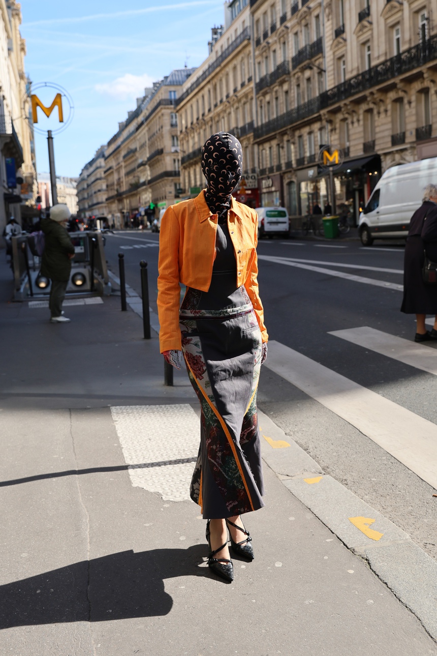 Quỳnh Anh Shyn khép lại hành trình Fashion Week 2024 rực rỡ - Ảnh 7. Quỳnh Anh Shyn khép lại hành trình Fashion Week 2024 rực rỡ - Ảnh 7.