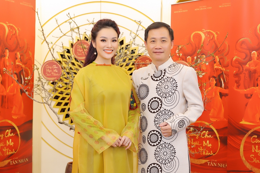 Nhạc sĩ Nguyễn Quang Long ra mắt ca khúc mới dịp 8/3 - Ảnh 1.