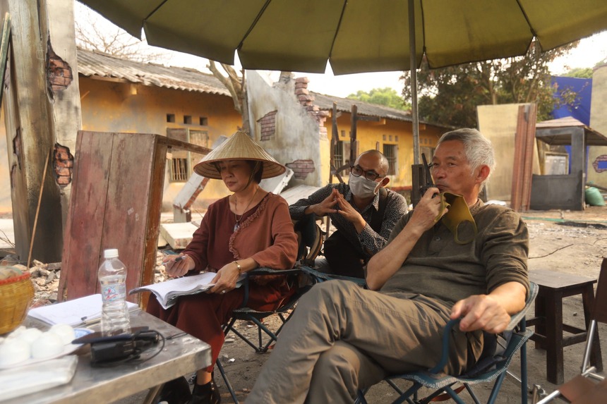 Từ 'Hà Nội mùa đông năm 46' đến 'Đào, phở và piano' (kỳ 1): Những nhà làm phim chỉ việc 'nhen lửa' - Ảnh 1.