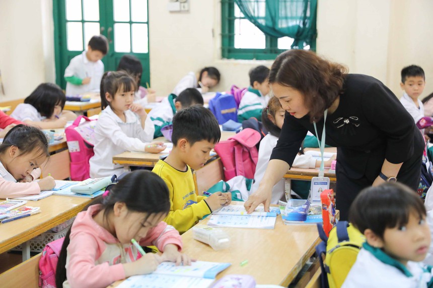 Hà Nội xây dựng phương án tuyển sinh đầu cấp, trường chuyên - Ảnh 1.