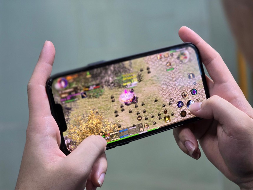 Tựa game Quốc chiến đình đám chinh phục game thủ Việt ngày ra mắt - Ảnh 1.