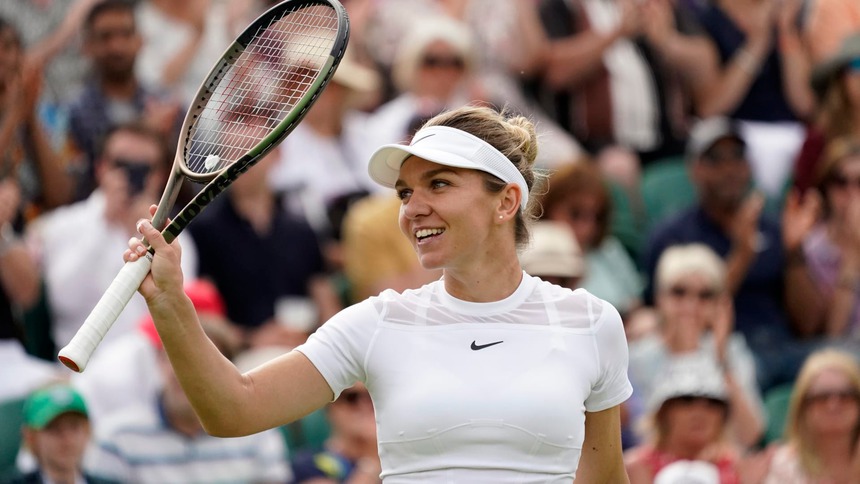 Vì sao Simona Halep có thể tái xuất ngay bây giờ? - Ảnh 1.