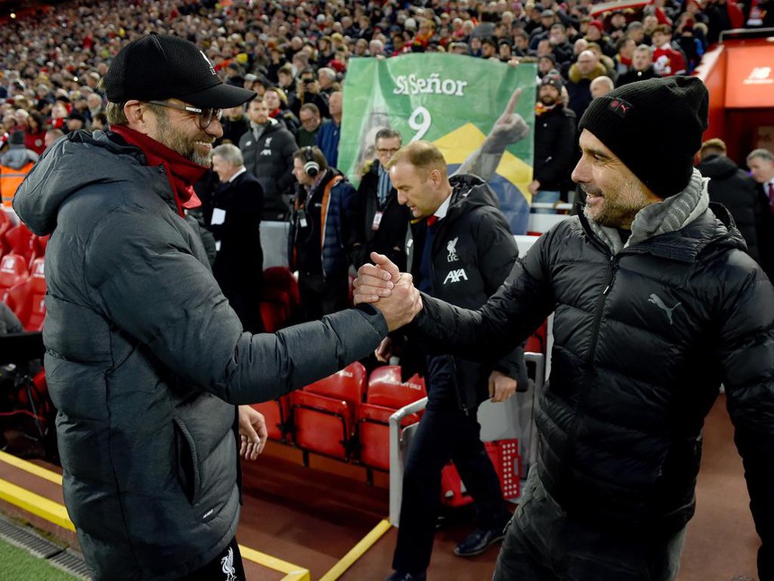 Ngoại hạng Anh vòng 28, Liverpool vs Man City (22h45, 10/3): Giá trị của chiến thắng - Ảnh 1.