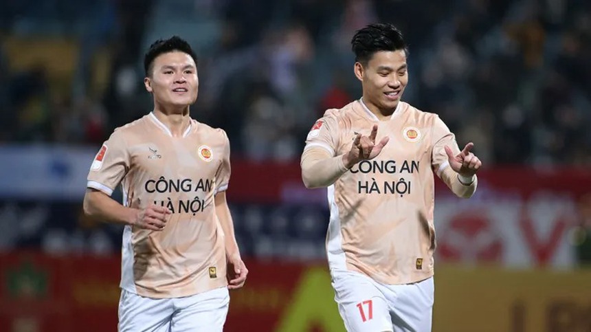Lịch thi đấu V-League 2023/24 vòng 13: Nam Định 'đại chiến' Thanh Hóa, HAGL nối dài niềm vui? - Ảnh 4.