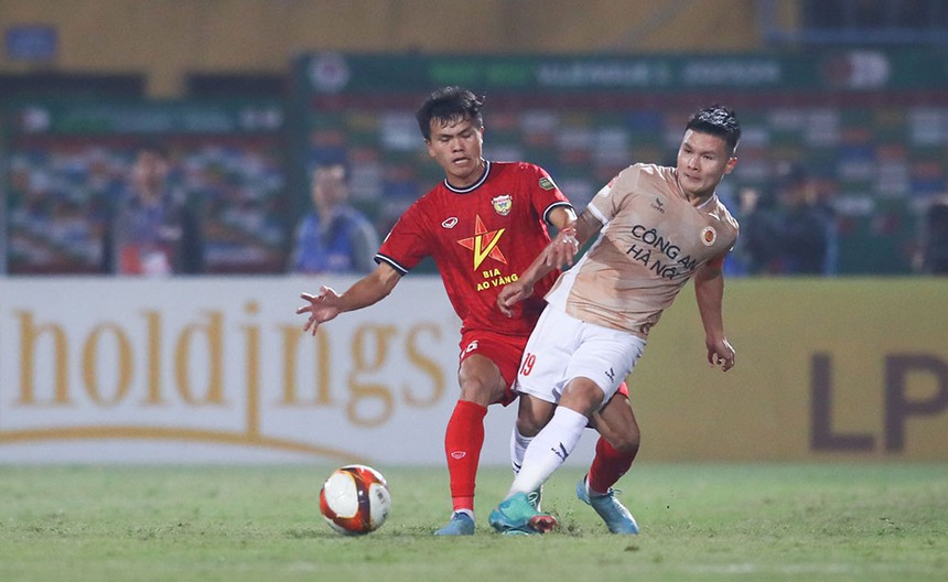 Nhận định bóng đá Thể công vs CAHN (19h15, 9/3), V-League vòng 13 - Ảnh 2. Nhận định bóng đá Thể công vs CAHN (19h15, 9/3), V-League vòng 13 - Ảnh 2.