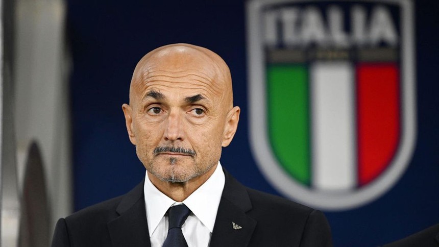Góc Anh Ngọc: Khi Spalletti kiếm tìm Italy - Ảnh 1.