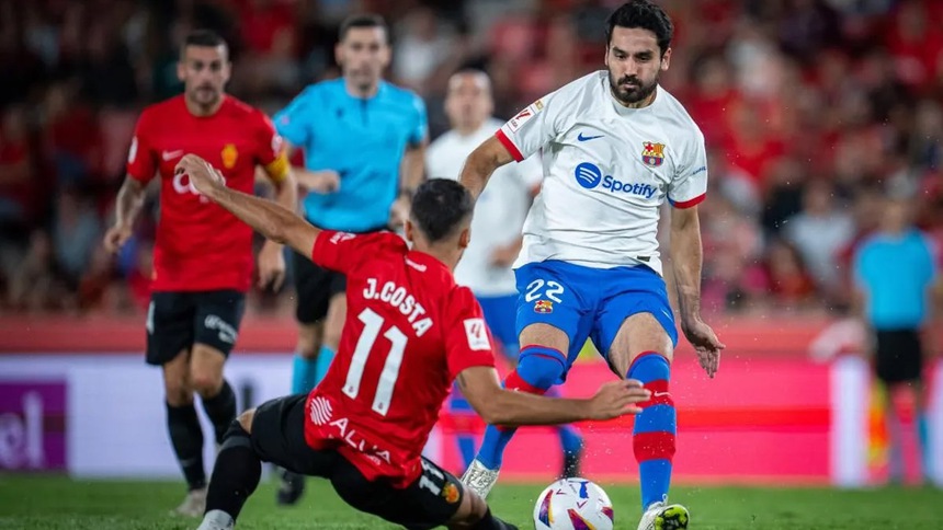 Nhận định bóng đá hôm nay 8/3: Barcelona vs Mallorca, Napoli vs Torino - Ảnh 7.