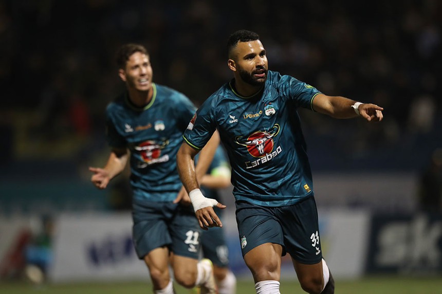 Nhận định bóng đá HAGL vs TPHCM (17h00, 9/3), V-League vòng 13 - Ảnh 2. Nhận định bóng đá HAGL vs TPHCM (17h00, 9/3), V-League vòng 13 - Ảnh 2.