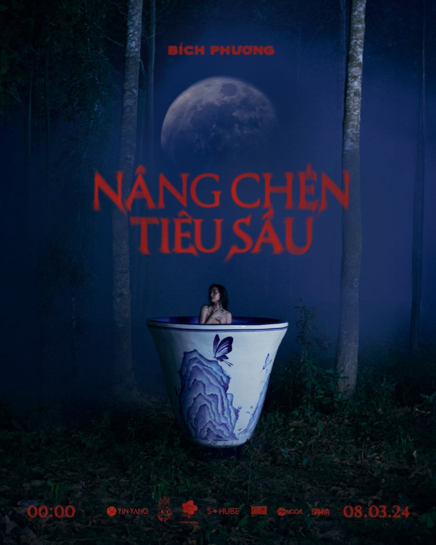 Bích Phương ra mắt MV mới: 'Tôi muốn đưa đứa trẻ bên trong mình ra ngoài' - Ảnh 1.