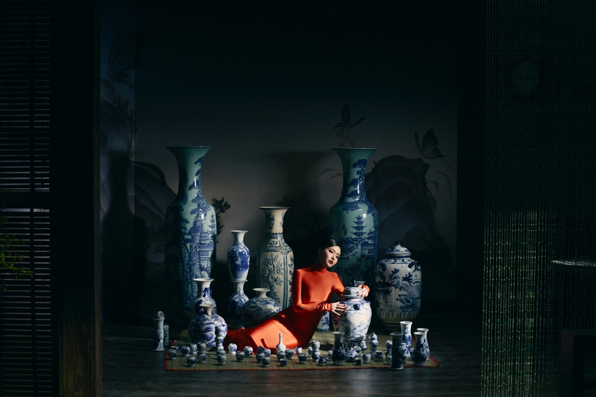 Bích Phương ra mắt MV mới: 'Tôi muốn đưa đứa trẻ bên trong mình ra ngoài' - Ảnh 3.