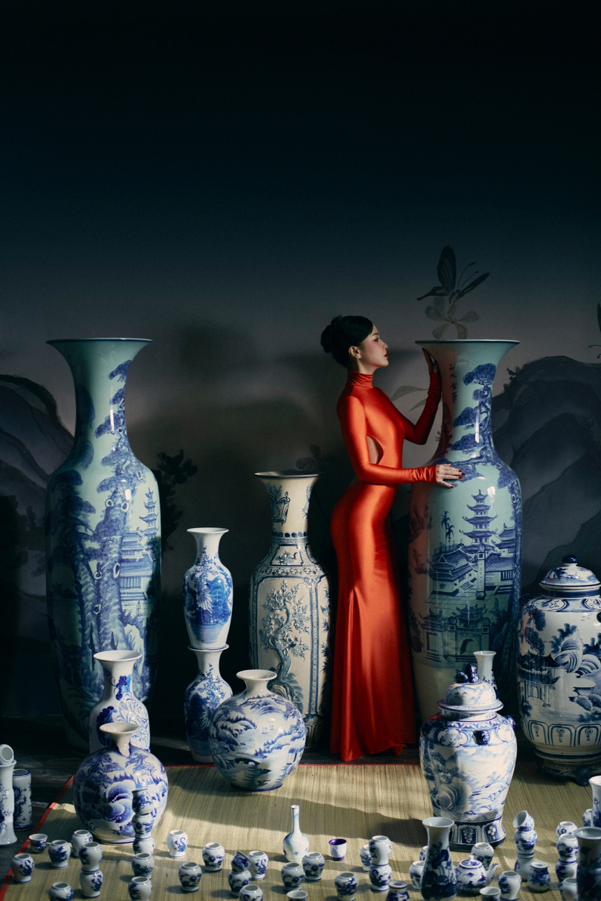 Bích Phương ra mắt MV mới: 'Tôi muốn đưa đứa trẻ bên trong mình ra ngoài' - Ảnh 2.