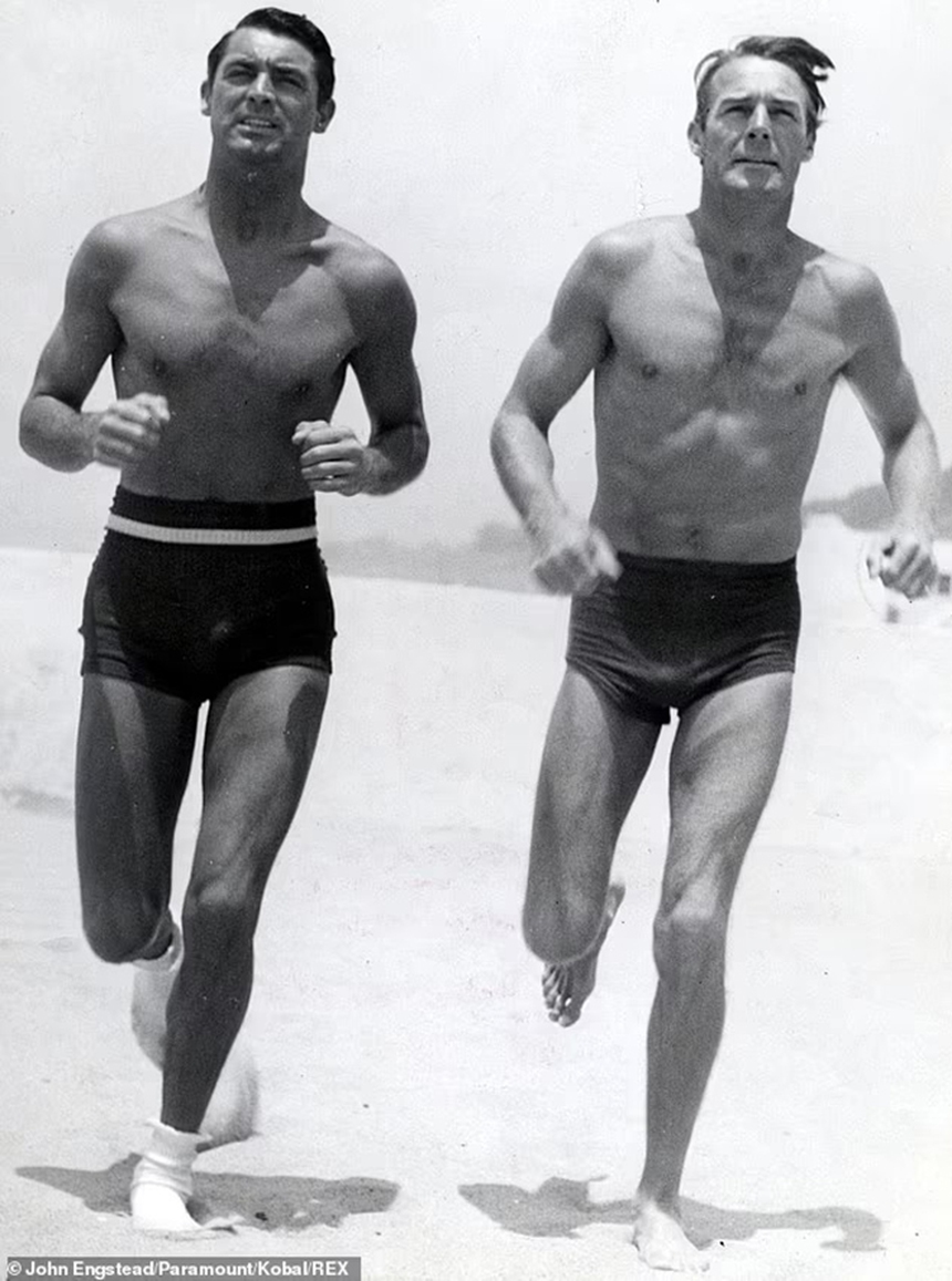 (Bài đăng Chủ nhật) Sự thật về giới tính của huyền thoại điện ảnh Cary Grant cuối cùng cũng được hé lộ - Ảnh 3.