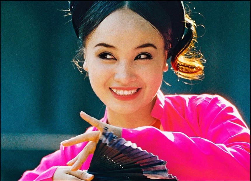 Nghệ sỹ Nhân dân Thu Huyền: Đam mê 'truyền lửa' cho nghệ thuật chèo - Ảnh 2.