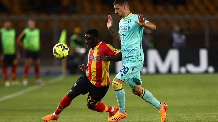 Nhận định bóng đá Lecce vs Verona (18h30, 10/3), Serie A vòng 28 - Ảnh 2.