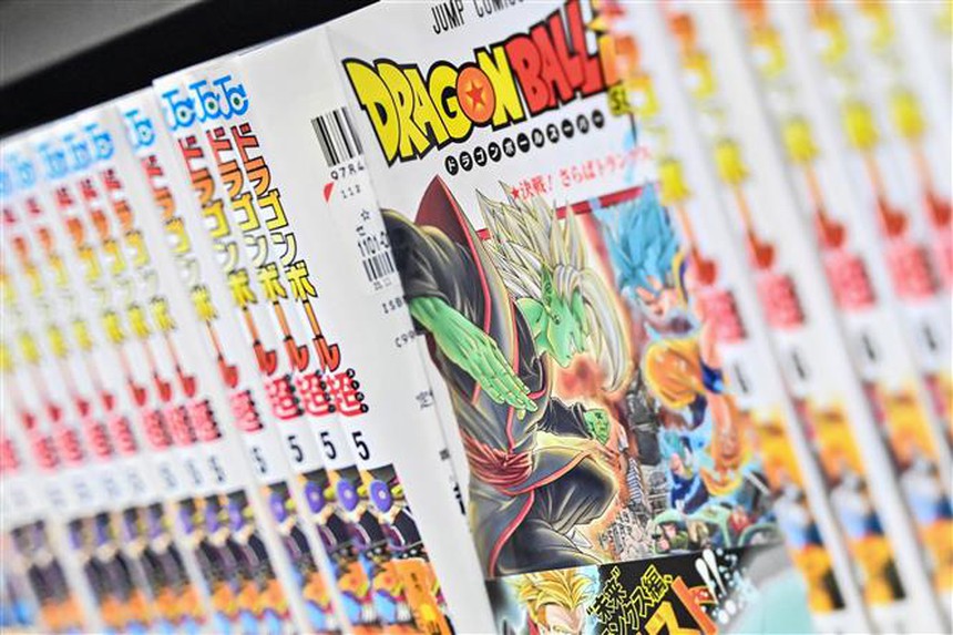 Tác giả loạt truyện '7 viên ngọc rồng' qua đời - Ảnh 3. Tác giả loạt truyện '7 viên ngọc rồng' qua đời - Ảnh 3.