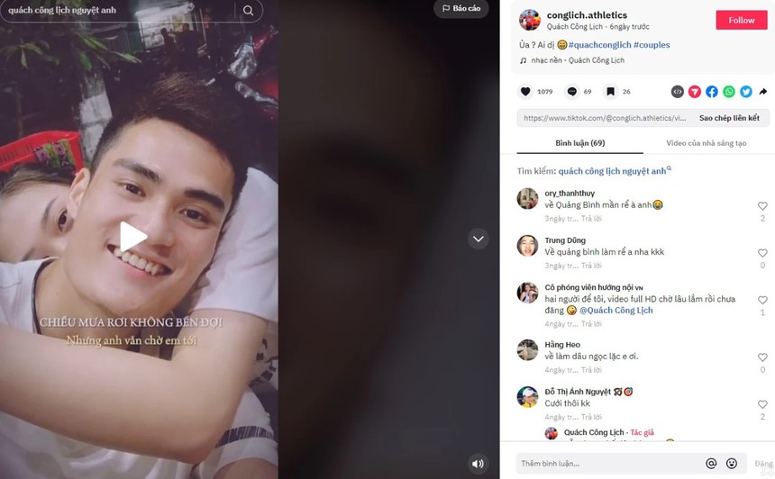 Ngọc nữ bóng chuyền Việt Nam đầy tài năng được nhà vô địch Thái Lan mời thi đấu, có bạn trai là 'soái ca điền kinh' - Ảnh 4.