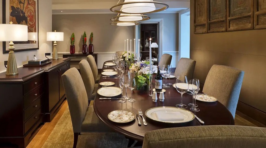 Bên trong biệt thự Singapore trị giá 14 nghìn USD mỗi đêm của Taylor Swift trong 'The Eras Tour' - Ảnh 4. Bên trong biệt thự Singapore trị giá 14 nghìn USD mỗi đêm của Taylor Swift trong 'The Eras Tour' - Ảnh 4.