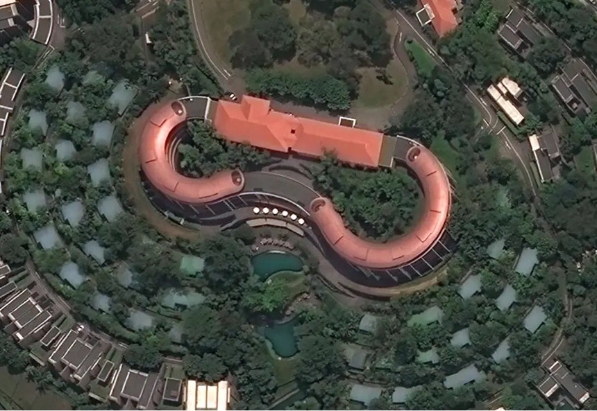 Bên trong biệt thự Singapore trị giá 14 nghìn USD mỗi đêm của Taylor Swift trong 'The Eras Tour' - Ảnh 8. Bên trong biệt thự Singapore trị giá 14 nghìn USD mỗi đêm của Taylor Swift trong 'The Eras Tour' - Ảnh 8.