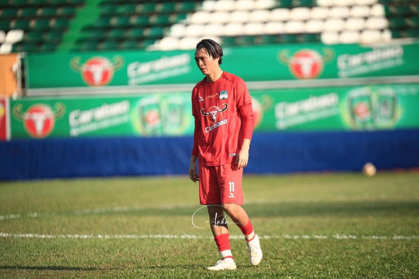 Bầu Đức ra quyết định bất ngờ về công thần của HAGL khiến người hâm mộ tiếc nuối - Ảnh 2.