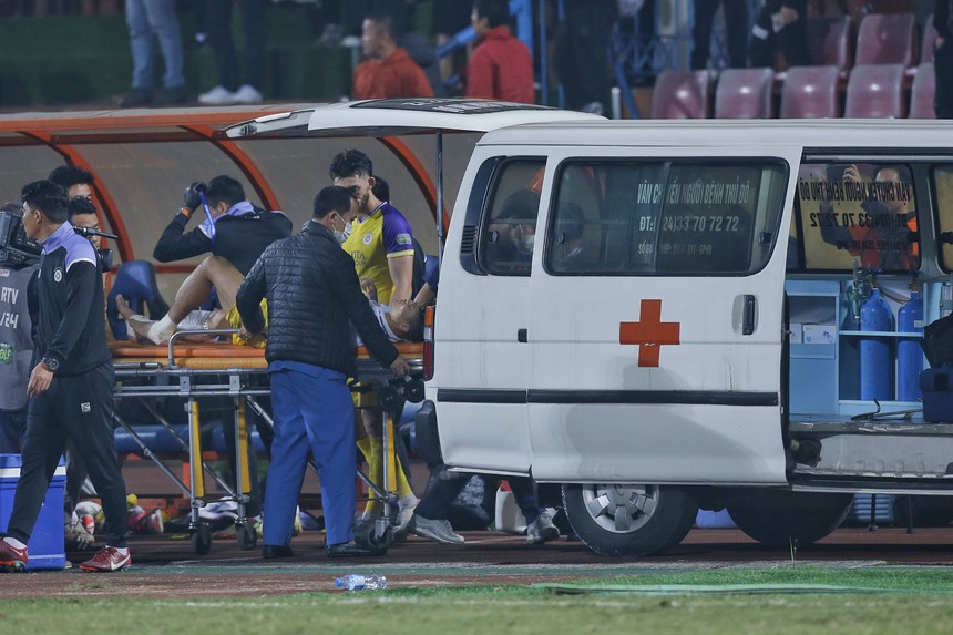 Tuấn Hải đã có kết quả kiểm tra y tế, HLV Troussier không còn phải lo lắng - Ảnh 3.