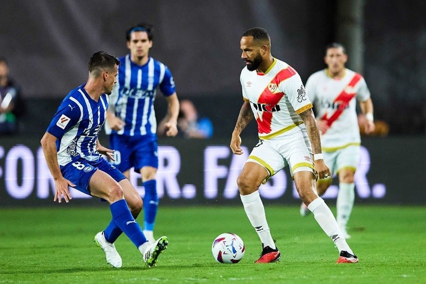 Nhận định bóng đá Alaves vs Vallecano (20h00, 10/3), vòng 28 La Liga - Ảnh 2.