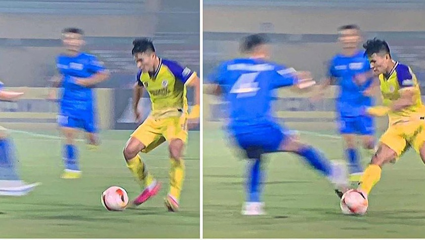 Tuấn Hải nghỉ 1 tháng, lỡ hẹn hai cuộc đối đầu với tuyển Indonesia