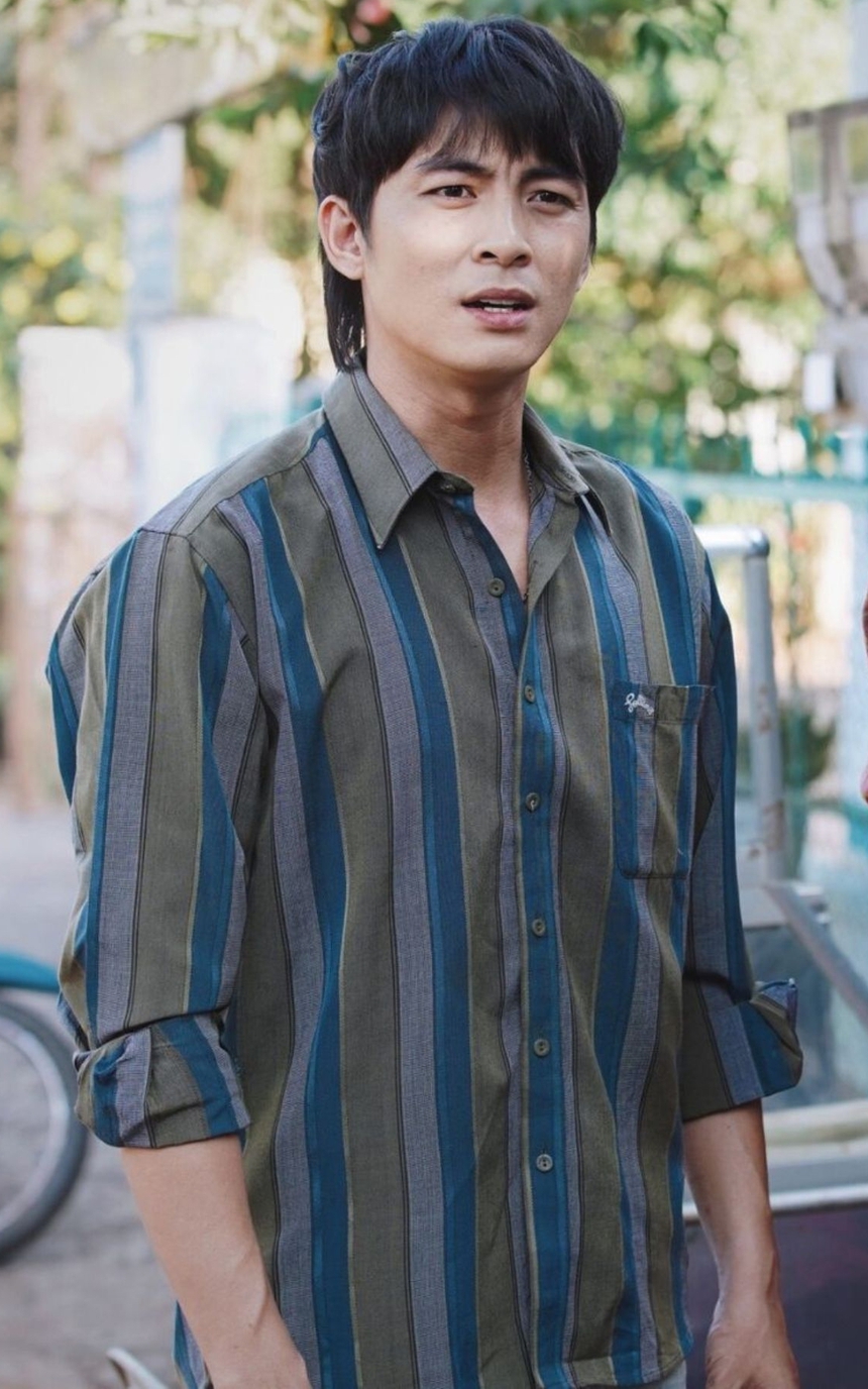 Phim của đạo diễn Phan Đăng Di hội ngộ dàn sao: Từ 'ông chú quốc dân' Quang Đại đến 'nam thần màn ảnh' Lãnh Thanh - Ảnh 3.