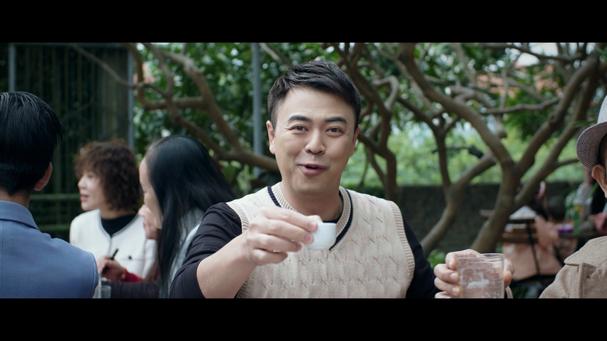 Tuấn Tú đóng phim 'Người một nhà': khóc nhiều bằng tất cả các vai trước giờ cộng lại - Ảnh 4.