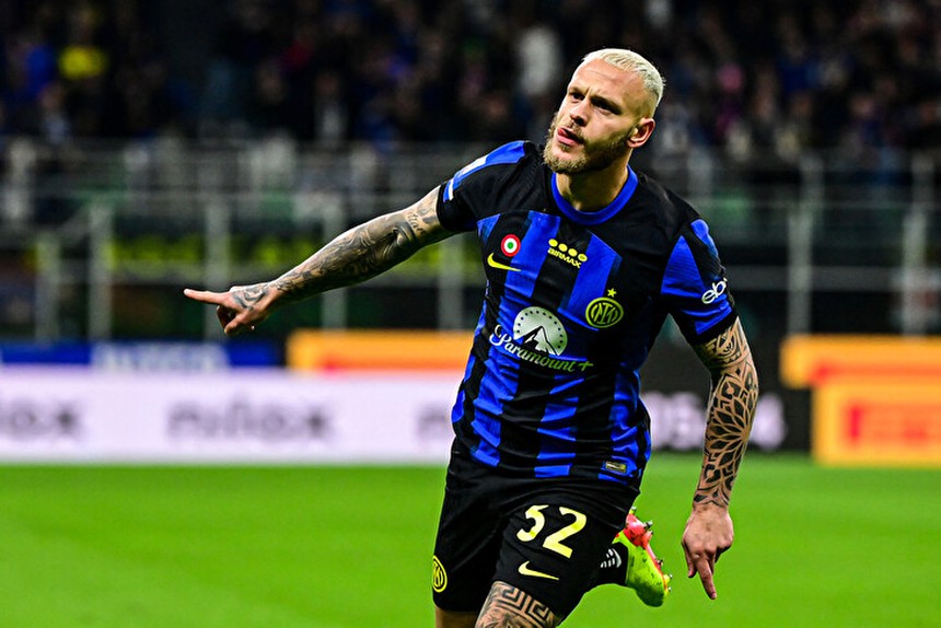 Inter Milan thắng thuyết phục 2-0, xác định ngày lên ngôi vô địch ở Serie A - Ảnh 2.