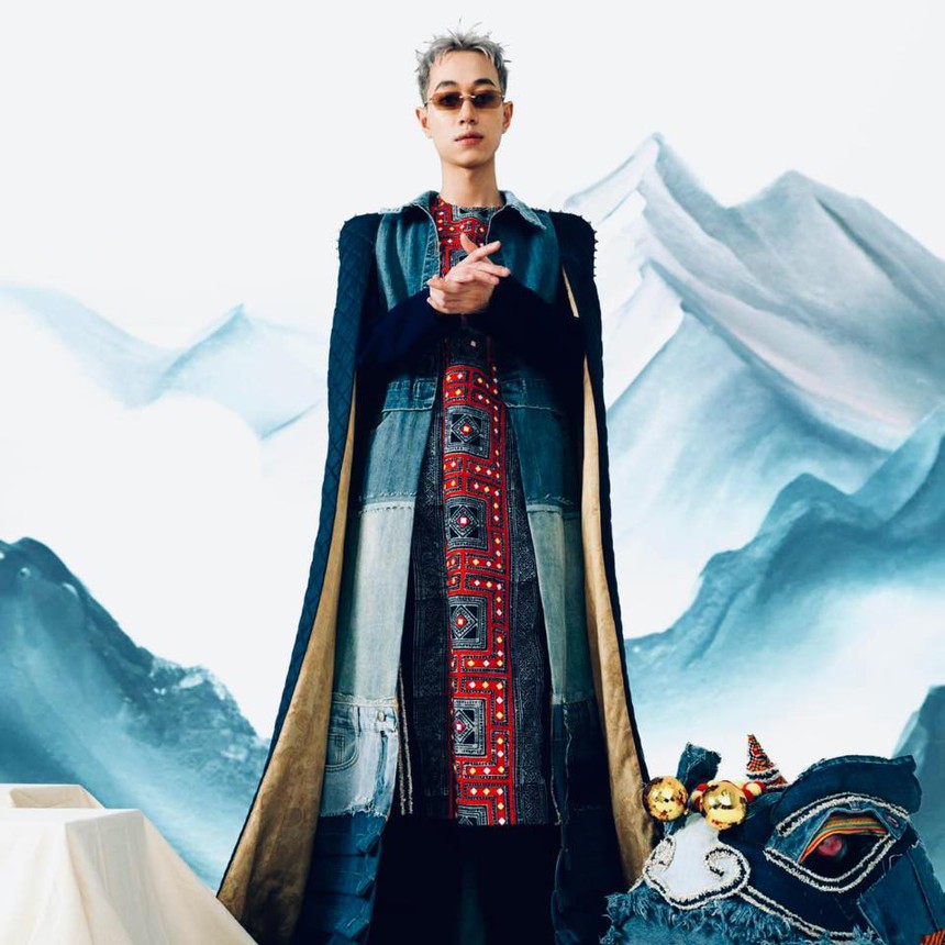 Hơn 80 nghệ sĩ cùng hoà giọng trong MV 'Đánh cắp mặt trời' của Double2T - Ảnh 3.