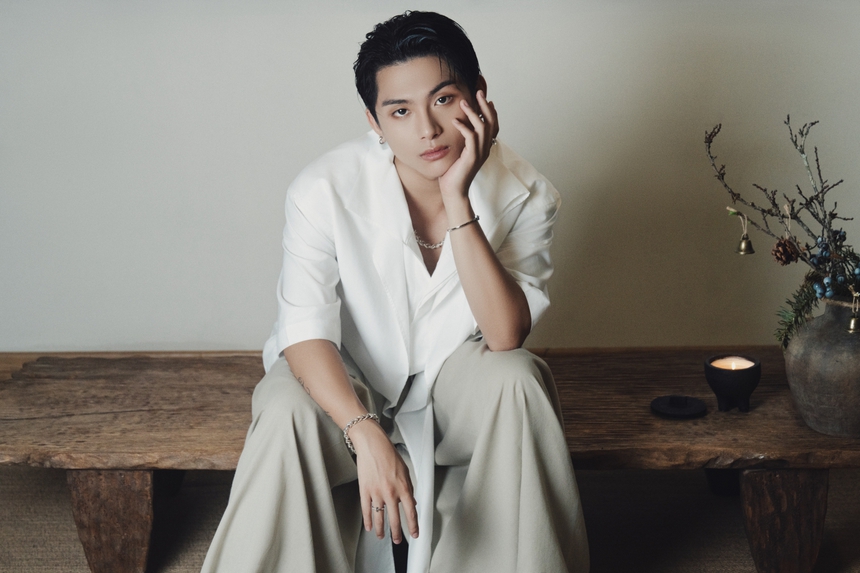 GREY D thông báo "song hỷ": Đến Tokyo tham dự sự kiện quốc tế, ra nhạc phẩm mới hứa hẹn tạo nên cơn 'sốt' - Ảnh 1.