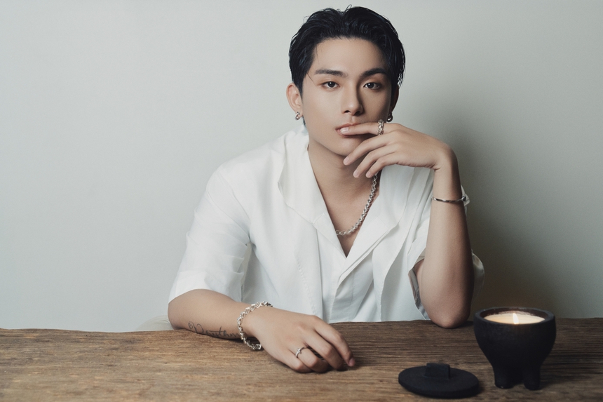 GREY D thông báo "song hỷ": Đến Tokyo tham dự sự kiện quốc tế, ra nhạc phẩm mới hứa hẹn tạo nên cơn 'sốt' - Ảnh 4.