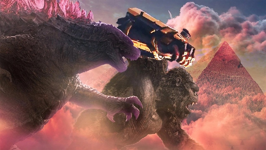 Câu chuyện điện ảnh: Godzilla, Kong và sức hút của MonsterVerse - Ảnh 1. Câu chuyện điện ảnh: Godzilla, Kong và sức hút của MonsterVerse - Ảnh 1.