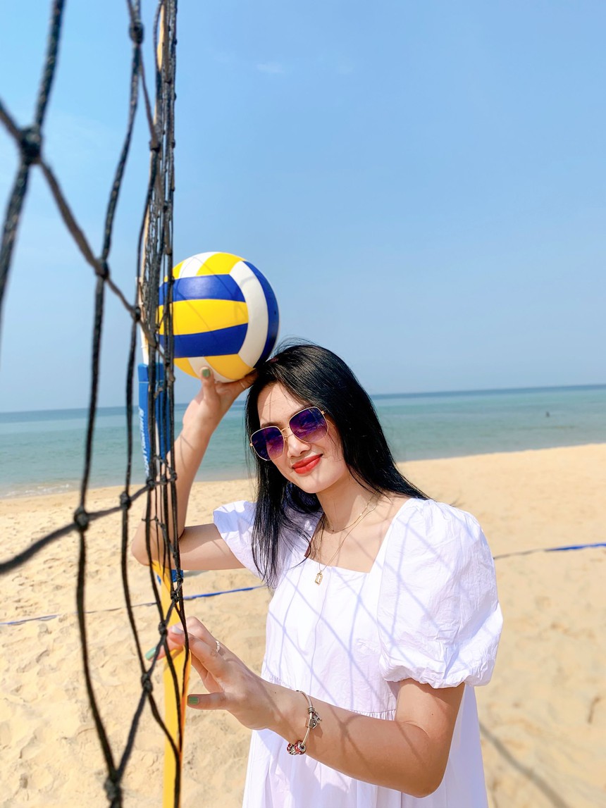 Ngọc nữ bóng chuyền người Thái Bình lập kì tích sau khi cãi lời bố mẹ, làm thêm nghề mới khác với mọi đồng nghiệp - Ảnh 5.