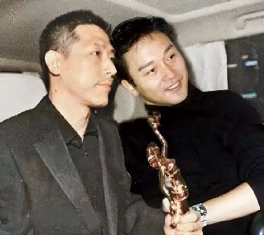 21 năm sau khi Trương Quốc Vinh qua đời bi kịch, người tình đồng giới hiện ra sao? - Ảnh 3.