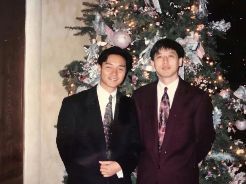 21 năm sau khi Trương Quốc Vinh qua đời bi kịch, người tình đồng giới hiện ra sao? - Ảnh 16.