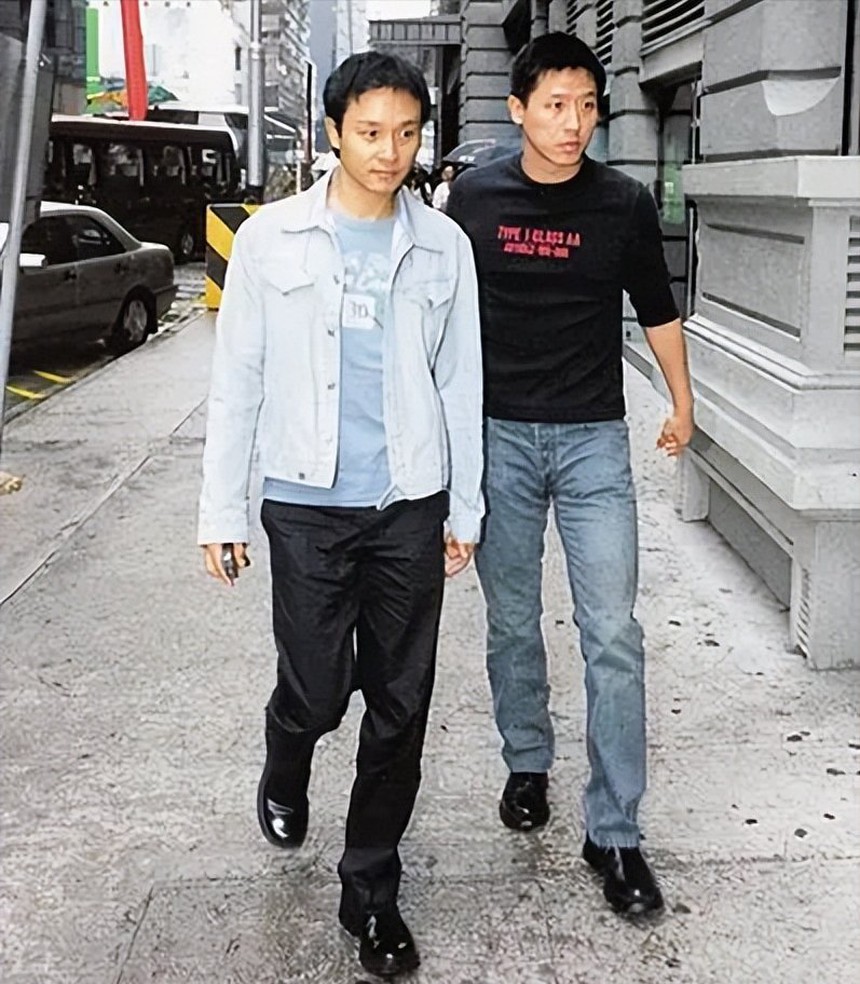 21 năm sau khi Trương Quốc Vinh qua đời bi kịch, người tình đồng giới hiện ra sao? - Ảnh 6.