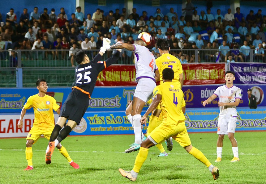 Ngọc Hải, Tiến Linh không là vấn đề chính của HLV Lê Huỳnh Đức - Ảnh 2. Ngọc Hải, Tiến Linh không là vấn đề chính của HLV Lê Huỳnh Đức - Ảnh 2.