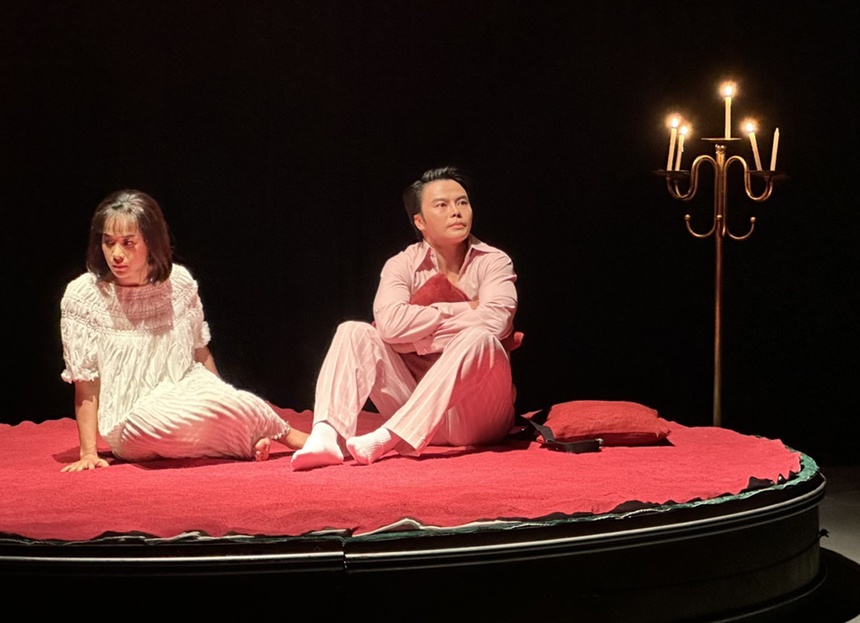 'Tiếng chim vườn ngọc lan' trở lại đầy cảm xúc - Ảnh 3.