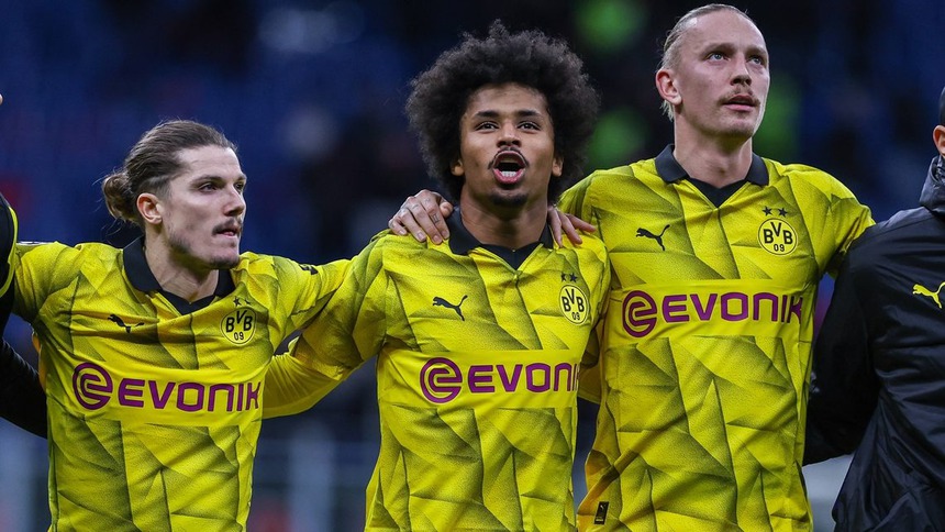 Vì sao Dortmund tin sẽ đánh bại Atletico? - Ảnh 2.