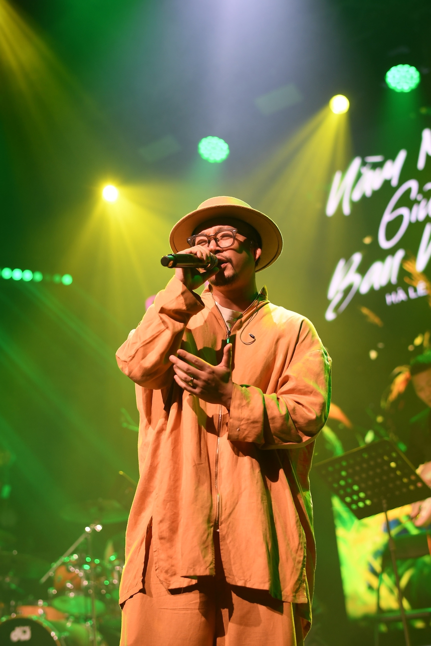 Ca sĩ Hà Lê: 'Từ sâu thẳm bên trong, tôi cần phải thay đổi' - Ảnh 3.