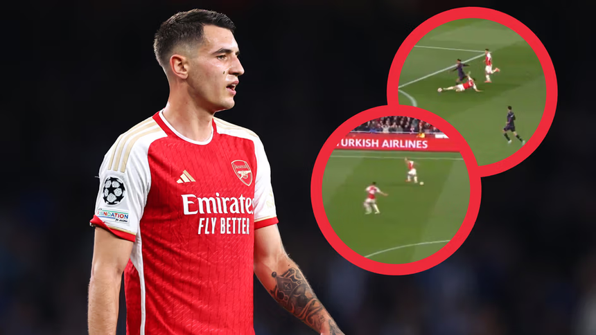 Neuer tâng bóng như trêu đùa cầu thủ Arsenal, Rio Ferdinand chỉ trích ‘Pháo thủ’ quá ngây thơ - Ảnh 3.