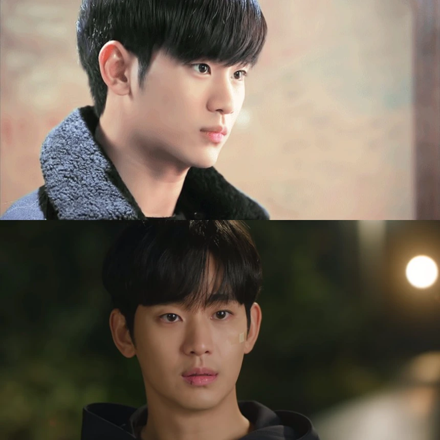 Netizen ngạc nhiên trước vẻ ngoài trẻ mãi không già của Kim Soo Hyun - Ảnh 4.