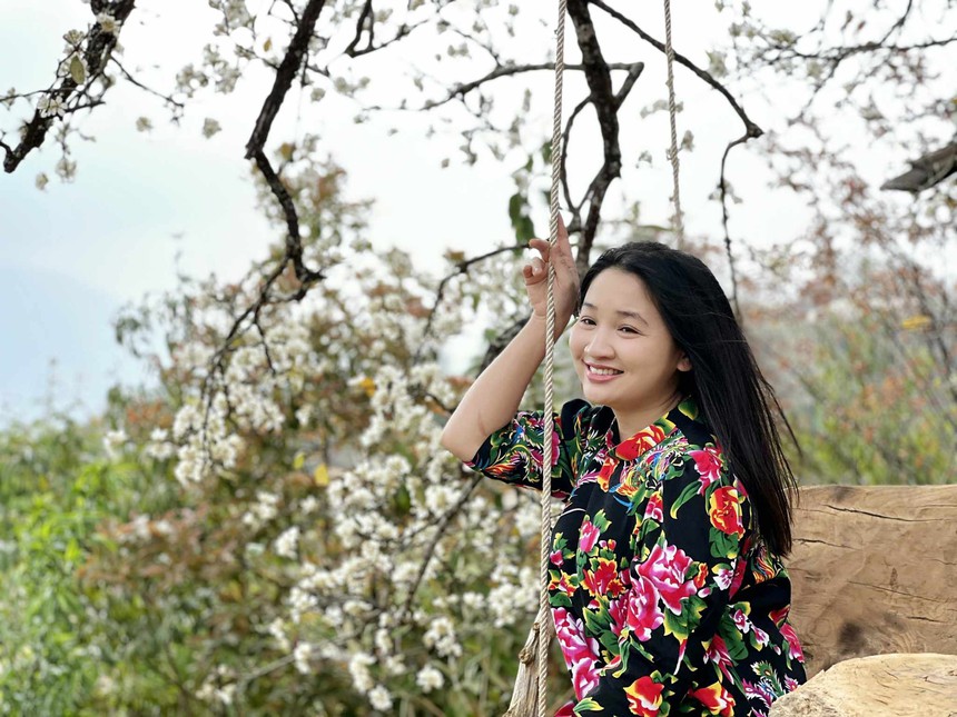 Nhà thơ Lữ Mai: 'Tạo ra một 'từ trường' cho trẻ yêu văn chương' - Ảnh 5.