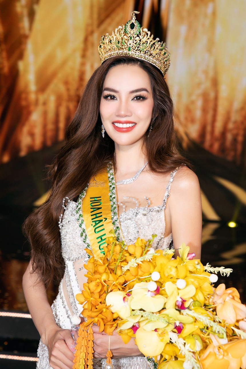 Miss Grand Vietnam 2024 chính thức trở lại - Ảnh 3. Miss Grand Vietnam 2024 chính thức trở lại - Ảnh 3.