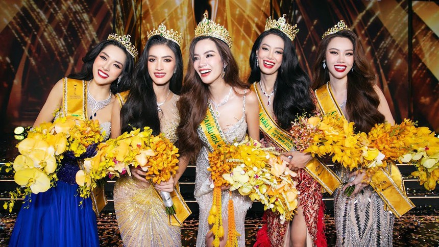 Miss Grand Vietnam 2024 chính thức trở lại - Ảnh 1. Miss Grand Vietnam 2024 chính thức trở lại - Ảnh 1.